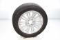Winter Wheel and Tire Package Alloy 17 Inch with Michelin Tires for C-Class 206, Original Mercedes-Benz  - Image 4