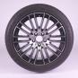 Alloy rims and tires set GOODY/UltraGripPerformance 10th gea  - Image 4