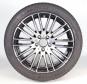 All-Season Wheel and Tire Package Alloy 18 inch with Goodyear Tires for C-Class 206, Original Mercedes-Benz  - Image 4