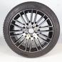 All-Season Wheel and Tire Package Alloy 18 inch with Goodyear Tires for C-Class 206, Original Mercedes-Benz  - Image 4