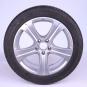 Alloy rims and tires set MICHELIN/PilotAlpinPA4 5 - wheel dr  - Image 4