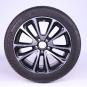 Alloy rims and tires set MICHELIN/PilotAlpinPA4 5 - wheel dr  - Image 4