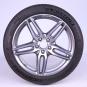 Alloy rims and tires set MICHELIN/PilotAlpin5 AMG 5 - th. wh  - Image 4