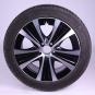 Complete wheel aluminum MICHELIN/PilotAlpinPA4 5 - wheel dri  - Image 4