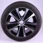 Alloy rims and tires set MICHELIN/PilotAlpinPA4 5 - wheel dr  - Image 4