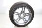Alloy rims and tires set MICHELIN/PilotAlpin5 AMG 5 - th. wh  - Image 4