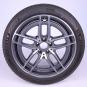 Alloy rims and tires set MICHELIN/PilotAlpin5 AMG 5 - th. wh  - Image 4