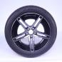 Alloy rims and tires set PIR/P ZEROIA AMG 5 - double-spoke w  - Image 4