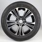 Summer Wheel and Tire Package Alloy 18 inch with Continental Tires for E-Class 214, Original Mercedes-Benz  - Image 4