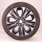Complete wheel Alu PIRELLI/P Zero Winter 5 - spoke wheel  - Image 2