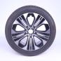 Alloy rims and tires set CONTI/WinterContactTS860S 5 - spoke  - Image 4