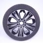 Alloy rims and tires set CONTI/WinterContactTS860S 5 - spoke  - Image 4