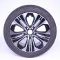 Alloy rims and tires set CONTI/WinterContactTS860S 5 - spoke  - Image 4