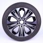 Alloy rims and tires set CONTI/WinterContactTS860S 5 - spoke  - Image 4