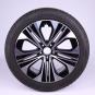 Alloy rims and tires set CONTI/WinterContactTS860S 5 - spoke  - Image 4