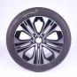 Alloy rims and tires set CONTI/WinterContactTS860S 5 - spoke  - Image 4