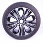 Alloy rims and tires set CONTI/WinterContactTS860S 5 - spoke  - Image 4