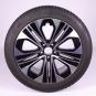 Alloy rims and tires set CONTI/WinterContactTS860S 5 - spoke  - Image 4