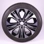 Alloy rims and tires set CONTI/WinterContactTS860S 5 - spoke  - Image 4
