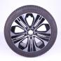 Alloy rims and tires set CONTI/WinterContactTS860S 5 - spoke  - Image 4