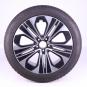 Alloy rims and tires set CONTI/WinterContactTS860S 5 - spoke  - Image 4
