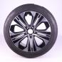 Alloy rims and tires set CONTI/WinterContactTS860S 5 - spoke  - Image 4