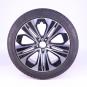 Alloy rims and tires set CONTI/WinterContactTS860S 5 - spoke  - Image 4