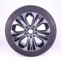 Alloy rims and tires set CONTI/WinterContactTS860S 5 - spoke  - Image 4