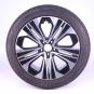 Alloy rims and tires set CONTI/WinterContactTS860S 5 - spoke  - Image 4