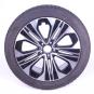 Alloy rims and tires set CONTI/WinterContactTS860S 5 - spoke  - Image 4