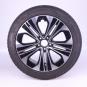 Alloy rims and tires set CONTI/WinterContactTS860S 5 - spoke  - Image 4