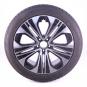 Alloy rims and tires set CONTI/WinterContactTS860S 5 - spoke  - Image 4