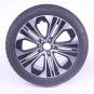 Wheel and tire assemblies Set 19 - inch Alu PIRELLI E-Class  - Image 4