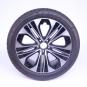 Wheel and tire assemblies Set 19 - inch Alu PIRELLI E-Class  - Image 4