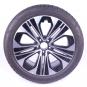 Wheel and tire assemblies Set 19 - inch Alu PIRELLI E-Class  - Image 4