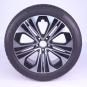 Wheel and tire assemblies Set 19 - inch Alu PIRELLI E-Class  - Image 4