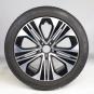 Winter Wheel and Tire Package Alloy 19 Inch with Continental Tires for E-Class 214, Original Mercedes-Benz  - Image 4