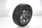 Summer Wheel Package Alloy 18 Inch with Continental Tires for E-Class 214, Original Mercedes-Benz  - Image 4