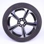Wheel and tire assemblies Set 19 - inch aluminum CONTINENTAL  - Image 4