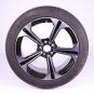 Wheel and tire assemblies Set 19 - inch aluminum CONTINENTAL  - Image 4