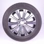 Complete wheel, aluminum, CONTI/WinterContactTS850PSSR 10 -  - Image 4