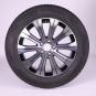 Wheel and tire assemblies Set 18 - inch Alu CONTINENTAL EQA-Class H243  - Image 4