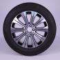 Wheel and tire assemblies Set 18 - inch Alu CONTINENTAL EQA-Class H243  - Image 4