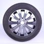Wheel and tire assemblies Set 18 - inch Alu CONTINENTAL EQA-Class H243  - Image 4