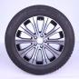 Wheel and tire assemblies Set 18 - inch Alu CONTINENTAL EQA-Class H243  - Image 4