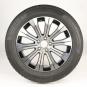 Winter Wheel and Tire Package Alloy 18 Inch with Continental Tires for EQA H243, Original Mercedes-Benz  - Image 4