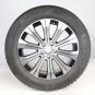 Winter Wheel and Tire Package Alloy 18 Inch with Continental Tires for EQA H243, Original Mercedes-Benz  - Image 4