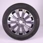 Wheel and tire assemblies Set 18 - inch Alu CONTINENTAL EQA-Class H243  - Image 4