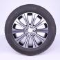 Wheel and tire assemblies Set 18 - inch Alu CONTINENTAL EQA-Class H243  - Image 4