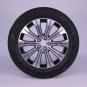 Wheel and tire assemblies Set 18 - inch Alu CONTINENTAL EQA-Class H243  - Image 4